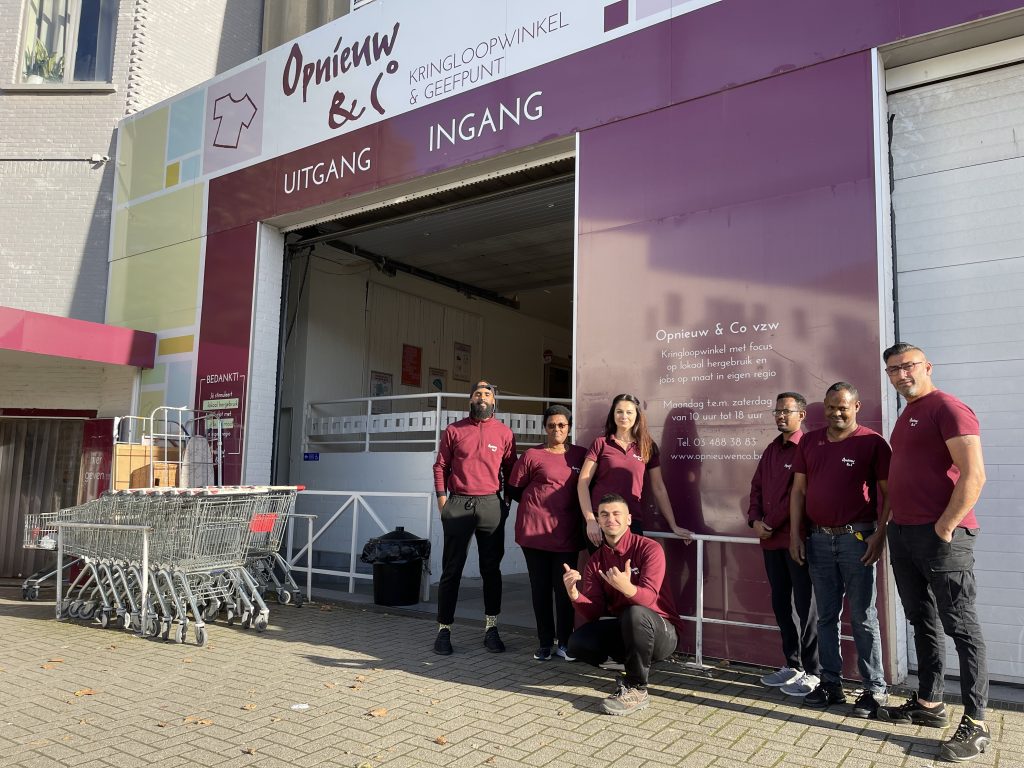 Dag v d Kringloopwinkel 2